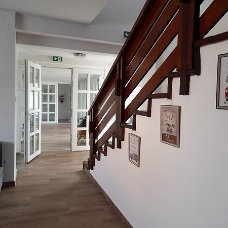 Orion Panzio Bed & Breakfast ไฮจ์ดุสโซบอสโล ภายนอก รูปภาพ