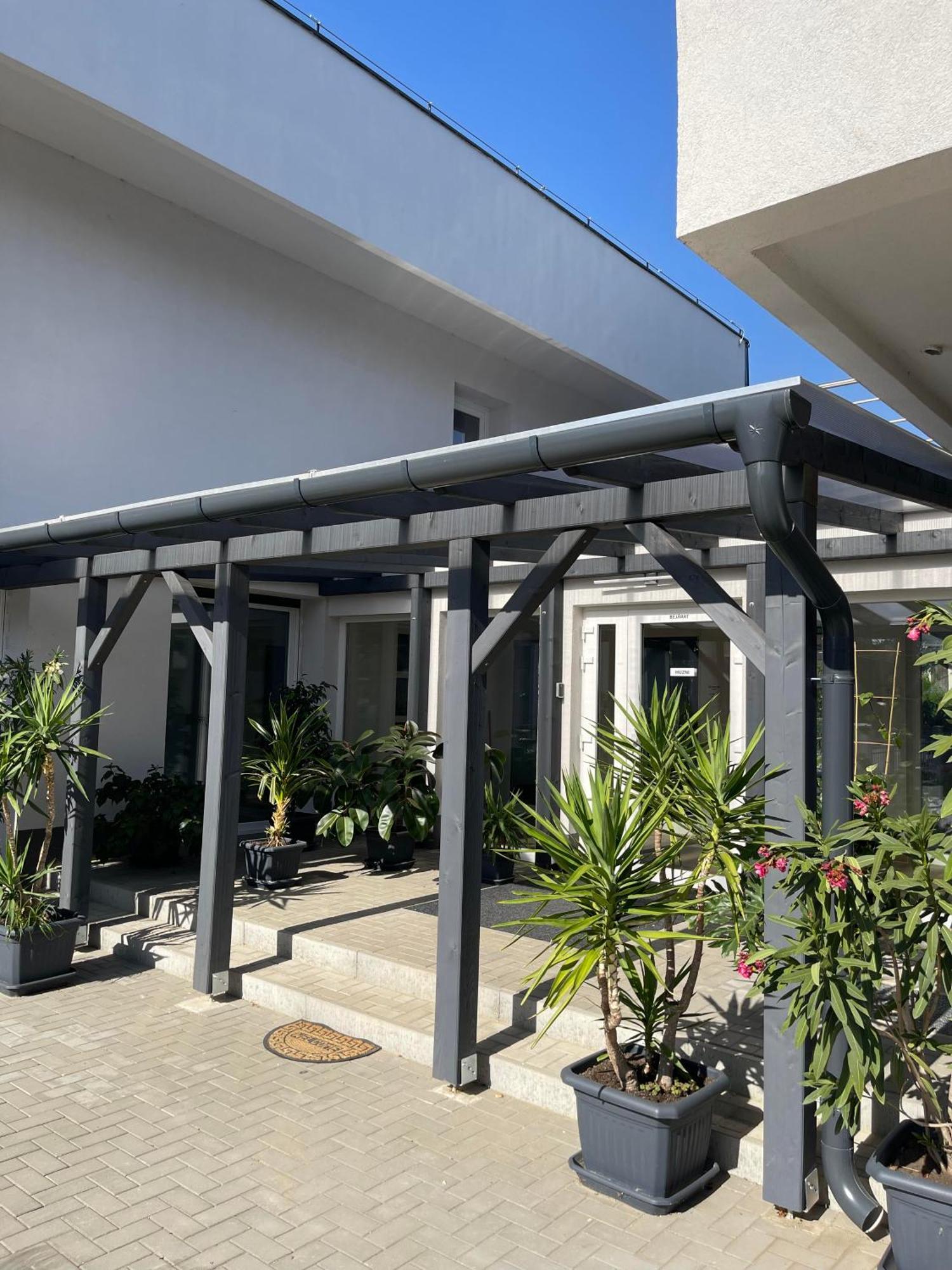 Orion Panzio Bed & Breakfast ไฮจ์ดุสโซบอสโล ภายนอก รูปภาพ