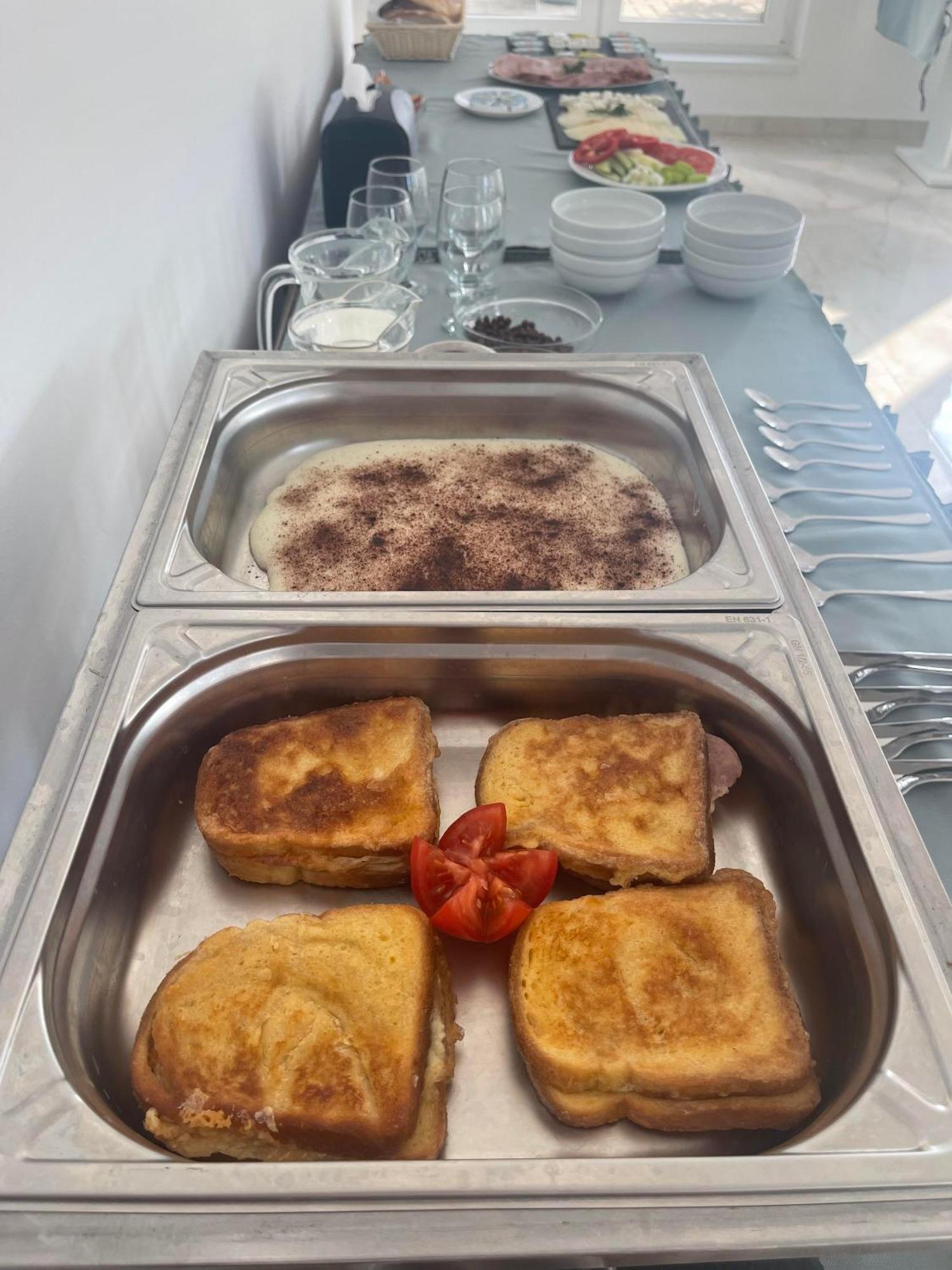Orion Panzio Bed & Breakfast ไฮจ์ดุสโซบอสโล ภายนอก รูปภาพ